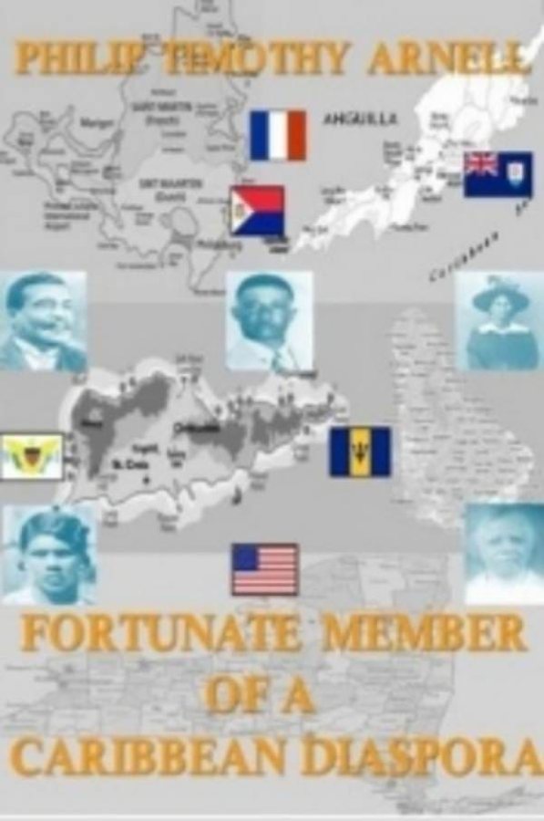 Cover of Fortunate Member of a Caribbean Diaspora