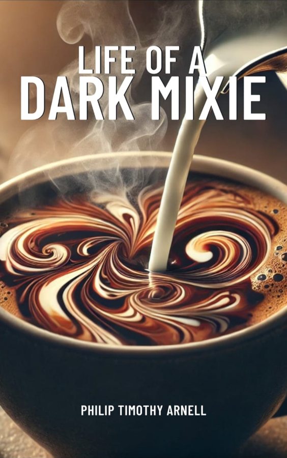 Cover of Life of a Dark Mixie