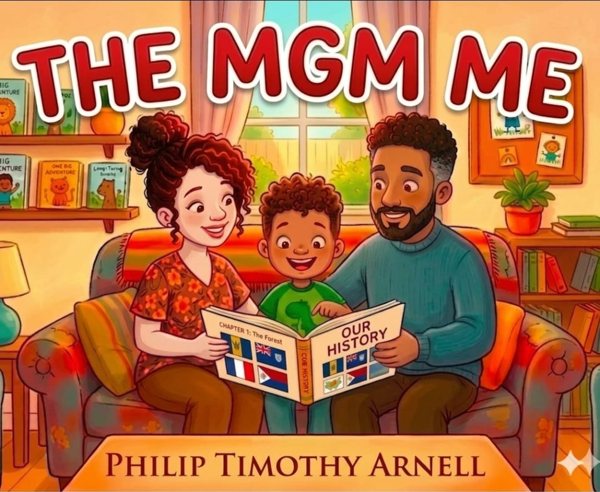 Cover of The MGM Me